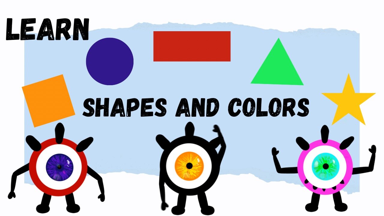 Shapes and Colors