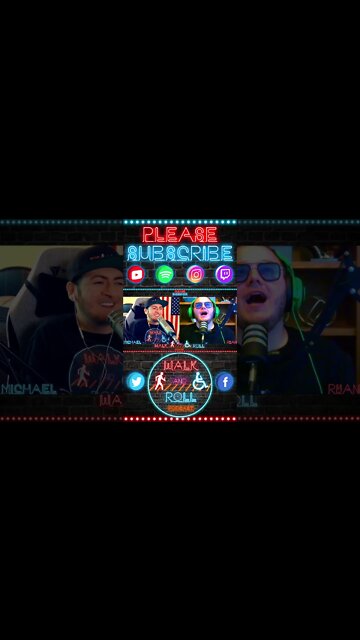 Bye Felicia | Walk And Roll Podcast #shorts