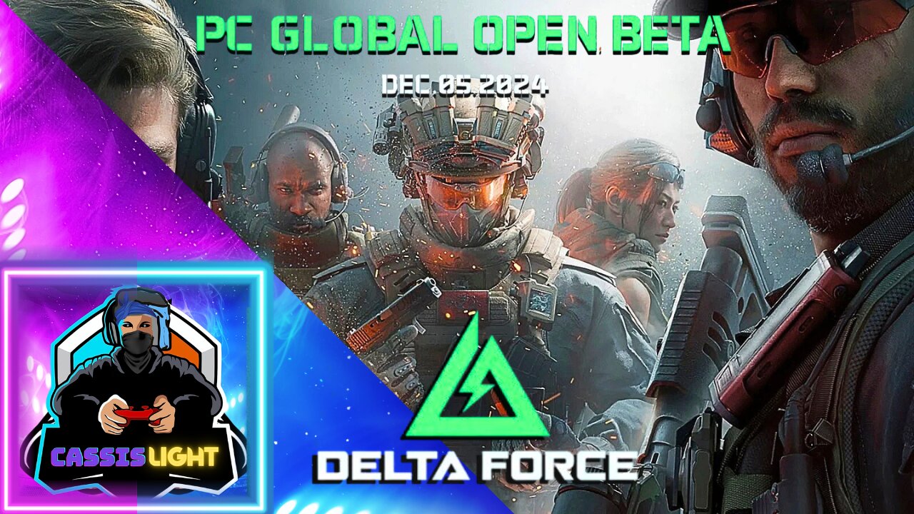 DELTA FORCE - 33 DAYS TO DELTA PC BETA TRAILER