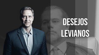 Desejos levianos, a minha coluna na Gazeta do Povo