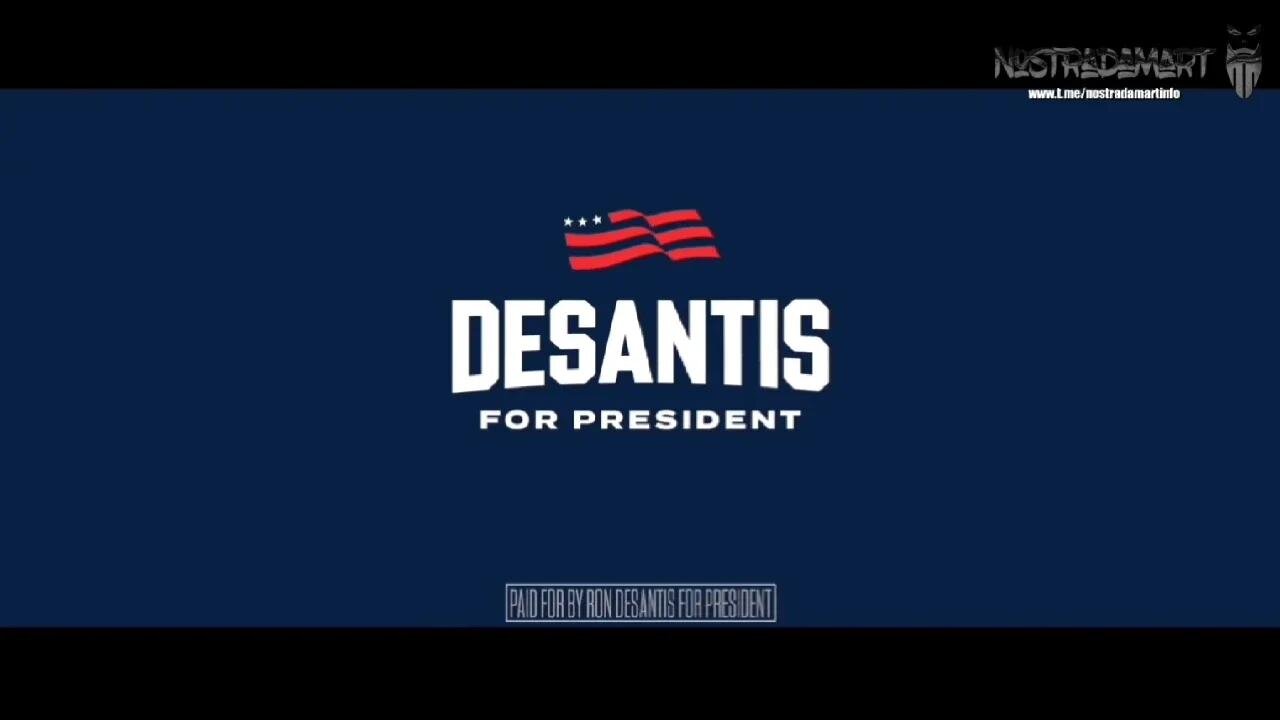 DeSantis VS Trump