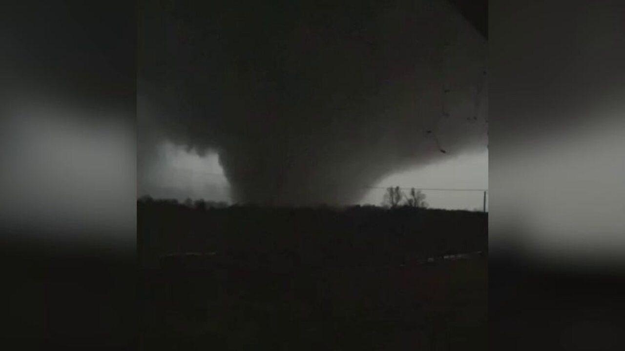 Thoughts On Kentucky Tornados - The RYANG Show 12 11 2021