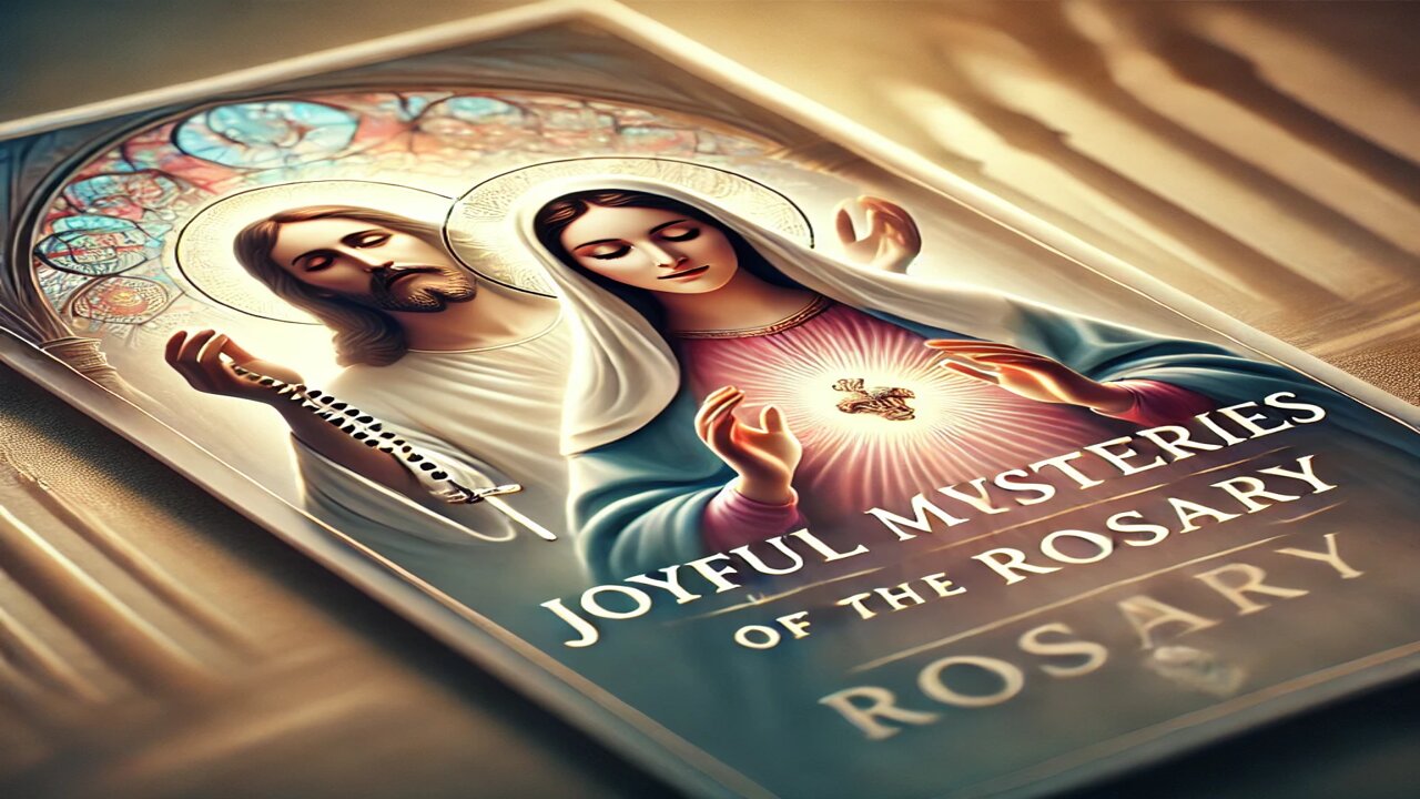 The Mysteries of the Holy Rosary: Joyful Mysteries (Mondays, Saturdays)