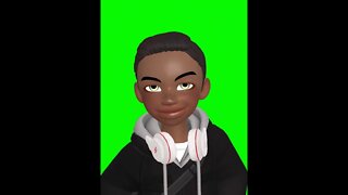 Vídeo Animação - Avatar dançando - ZEPETO #shorts