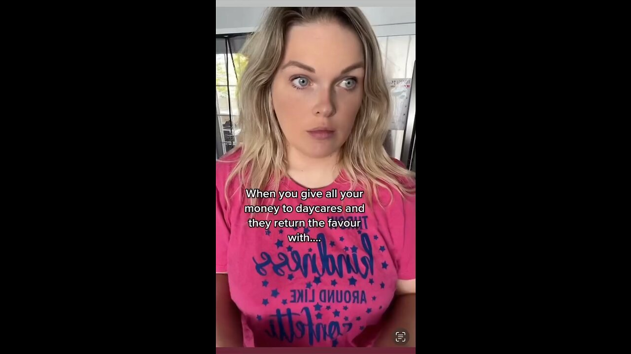 When you give all your money to daycare 😂