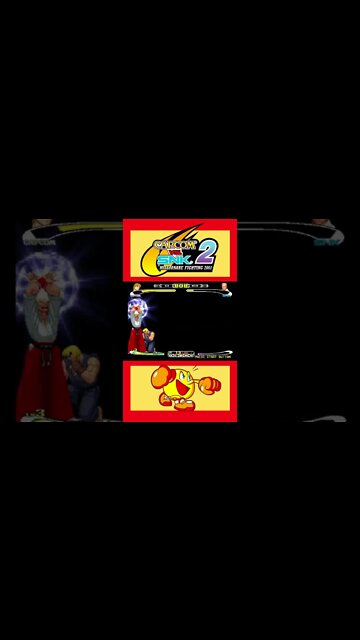 Capcom vs SNK2 #shorts