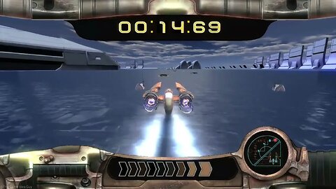 Star Wars: KOTOR: Swoop Race Round 2 Manaan