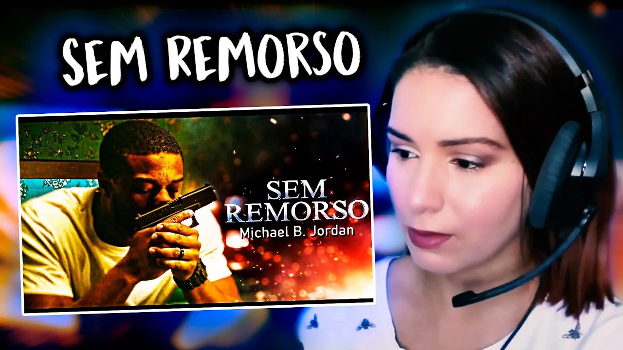 Sem Remorso | Minha Vida Não Importa! - REACT