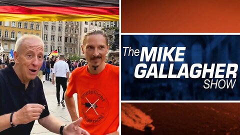 Mike Gallagher: The Fight For Representation In Munich, Germany