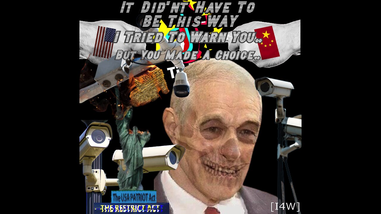 The RESTRICT Act Restricts More Than TikTok – Ron Paul