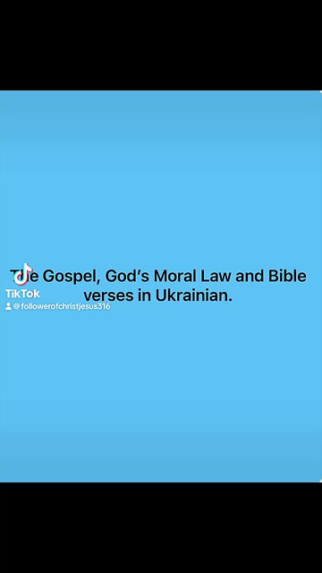 Evening, here's the Gospel in two languages from what I shared last night. #gospel #bibleverses