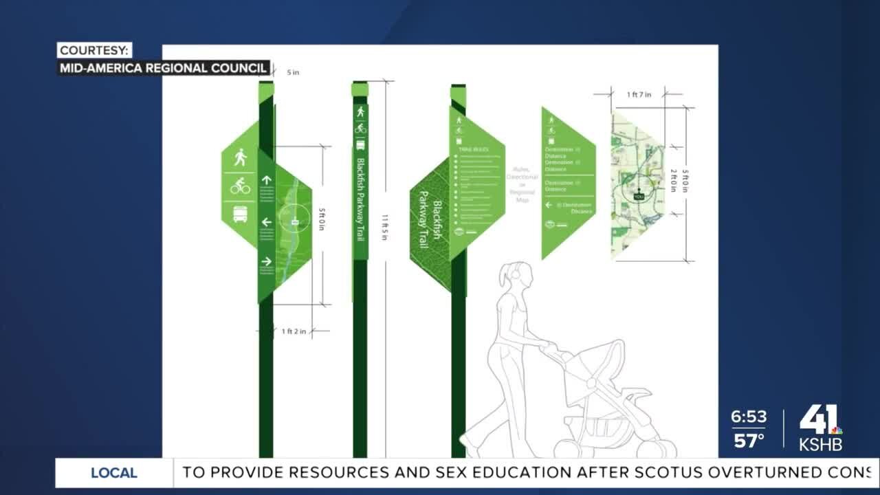 New $300k wayfinding signage could arrive to downtown Overland Park