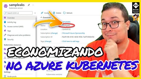 ECONOMIZE SEU CONSUMO DO AZURE KUBERNETES SERVICES (AKS)