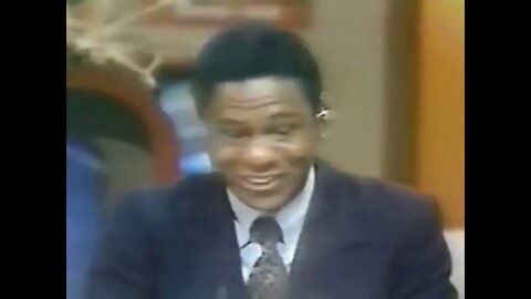 1977-10-30 NFL Today Halftime Report