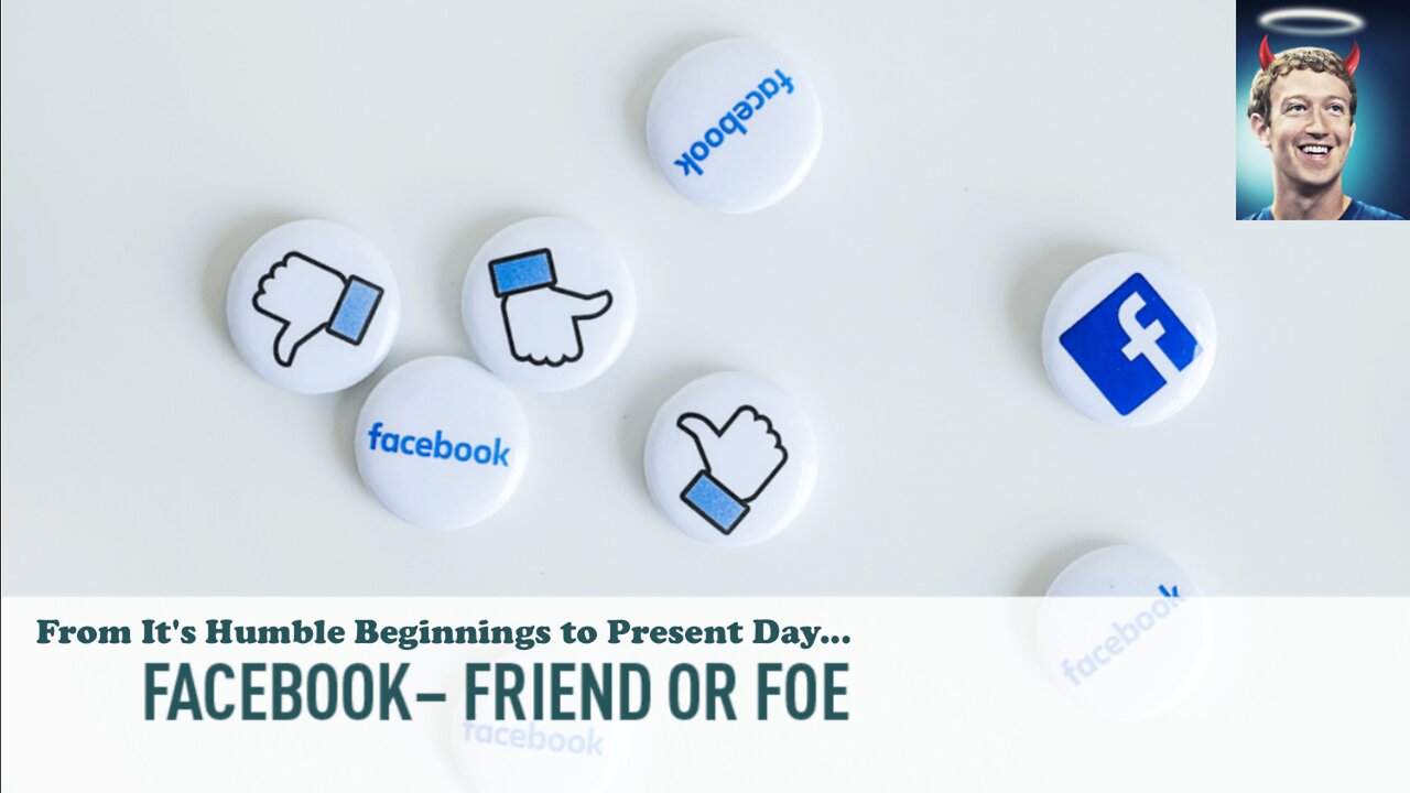 Facebook: Friend or Foe? (Dec 2022 Edition)