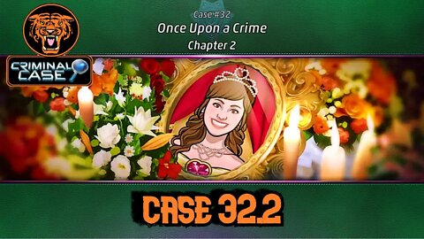 Pacific Bay: Case 32.2: Once Upon a Crime