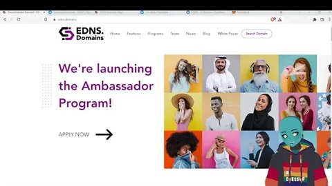 EDNS DOMAIN! 🪂 FREE- Promo CODE🔥