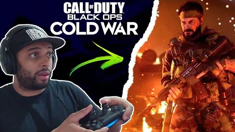 COD Black Ops Cold War BETA Será que foi bom? Minhas Impressões