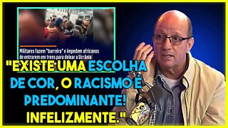 Como Funciona o Sistema de Refugiado na Guerra? Marcos Uchoa Responde #marcosuchoa #guerra