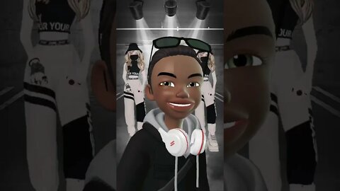 Vídeo de Animação - Avatar dançando - #shorts