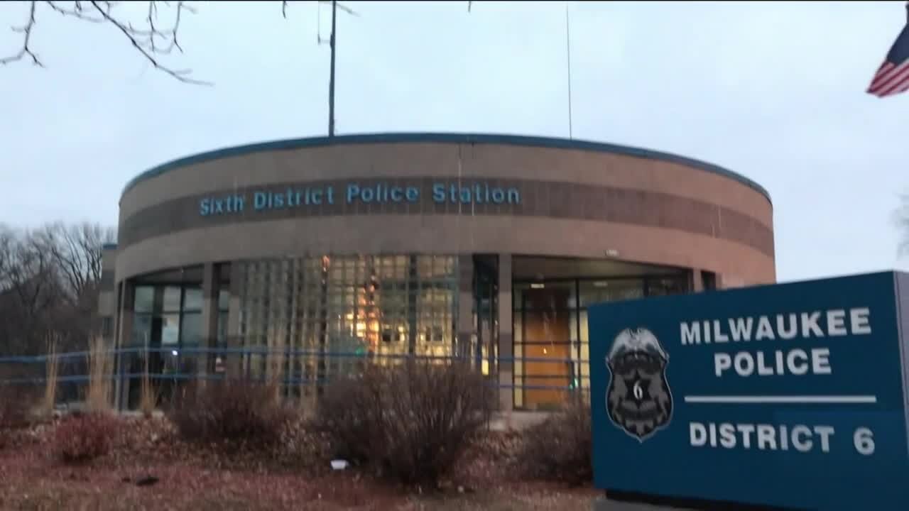 Why are Milwaukee County attorneys working out of police stations?