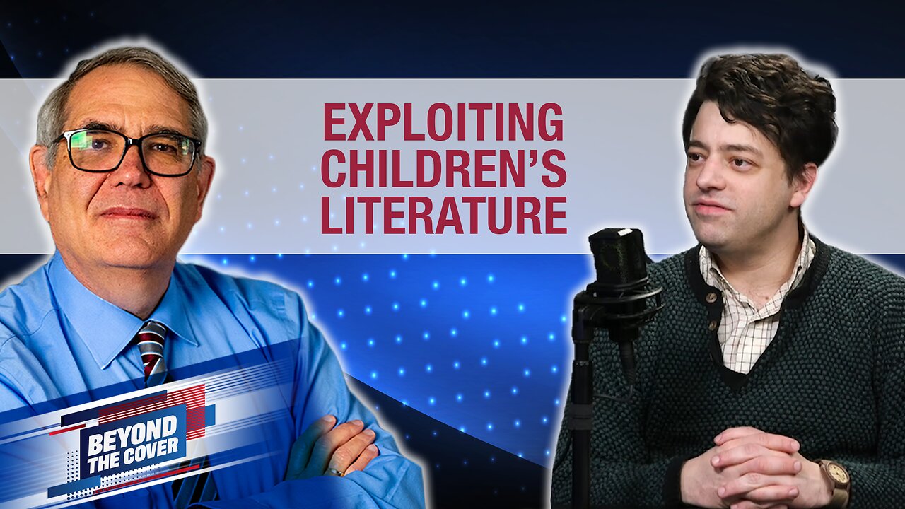 Exploiting Children’s Literature | Beyond the Cover