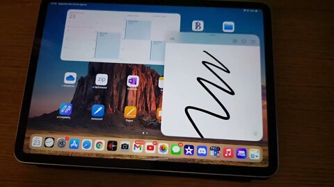 TUDO sobre a nova função do APPLE NOTES no iPad! QUICK NOTES (NOTAS RÁPIDAS).