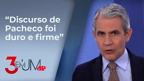 Luiz Felipe d’Avila vê “conflito entre Poderes” no embate entre Senado e Supremo