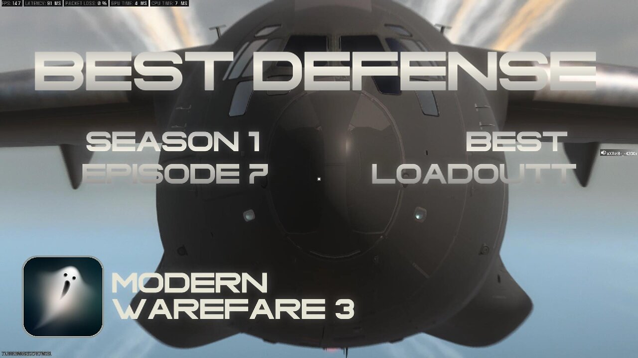 🔴 Best Defense! - Modern Warfare 3 - (S1) Ep-7