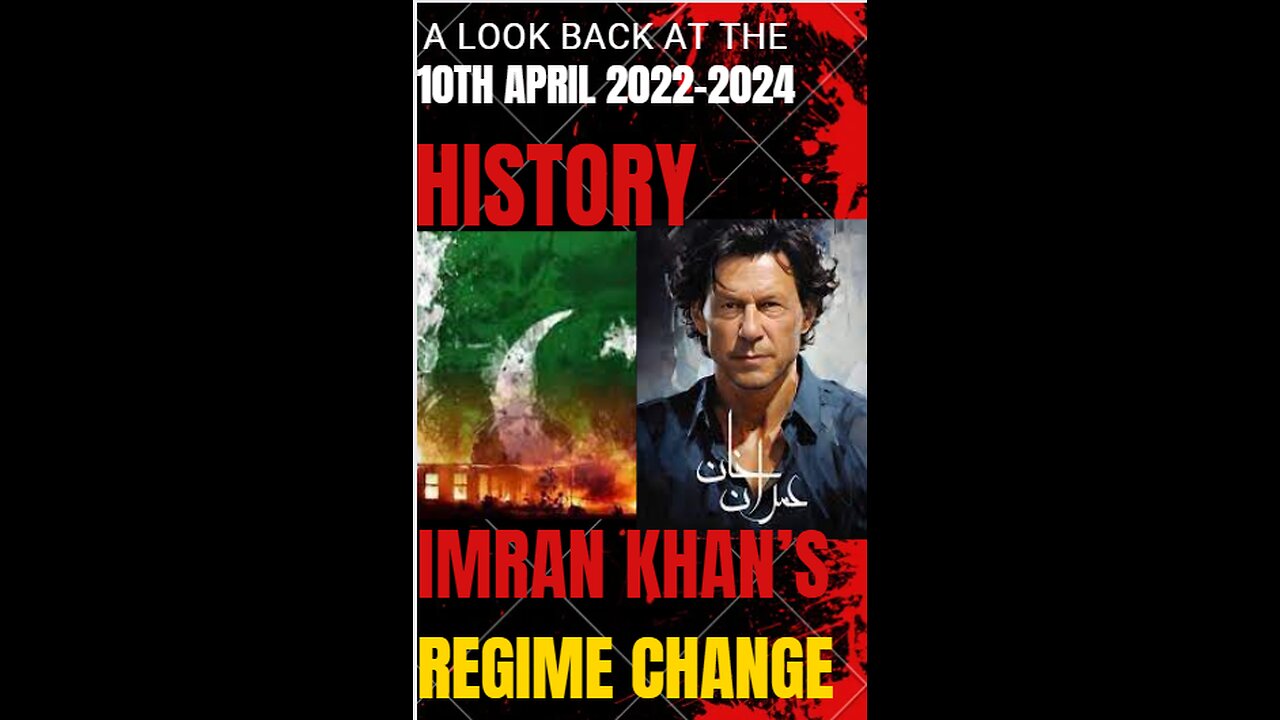 History Of Regime Change In Pakistan.