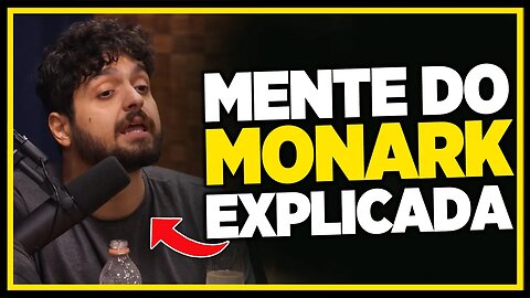 O QUE ACONTECEU COM O MONARK? | Cortes do @MBLiveTV