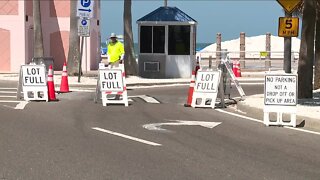 Parking Woes impacts Clearwater Beach businesses staffing shortage