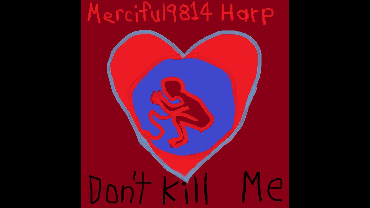 Don't Kill Me by Merciful9814 Harp [Bible Images]