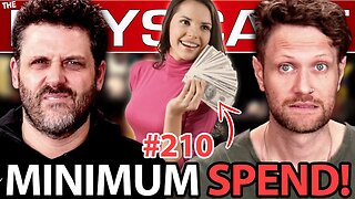 #210 Woman Demands Dates Spend $2000, Trudeau Blunder, & Israel Loses the Youth!