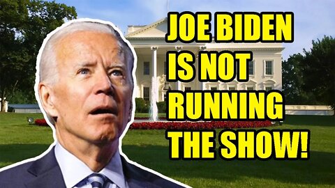 Joe Biden is NOT in charge! The White House and Democrats say PANDEMIC is NOT OVER!