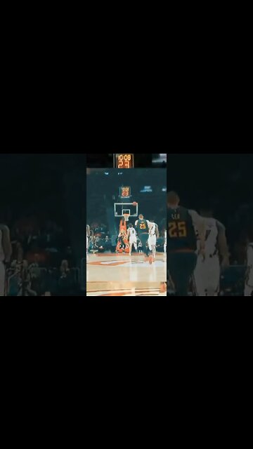 Trae Young Bulls eye Dime