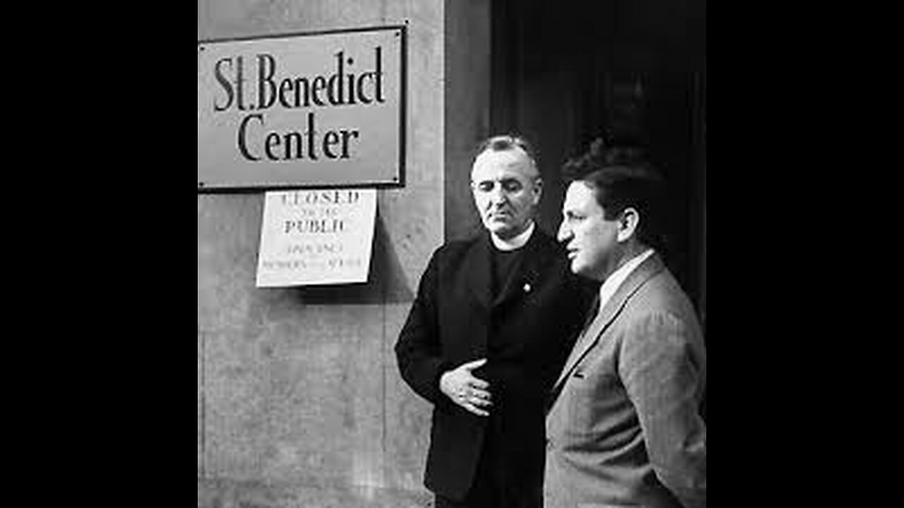 Brother Anthony Mary, MICM, "Fr. Feeney: Hate Priest or Hero," (audio 2 of 2)