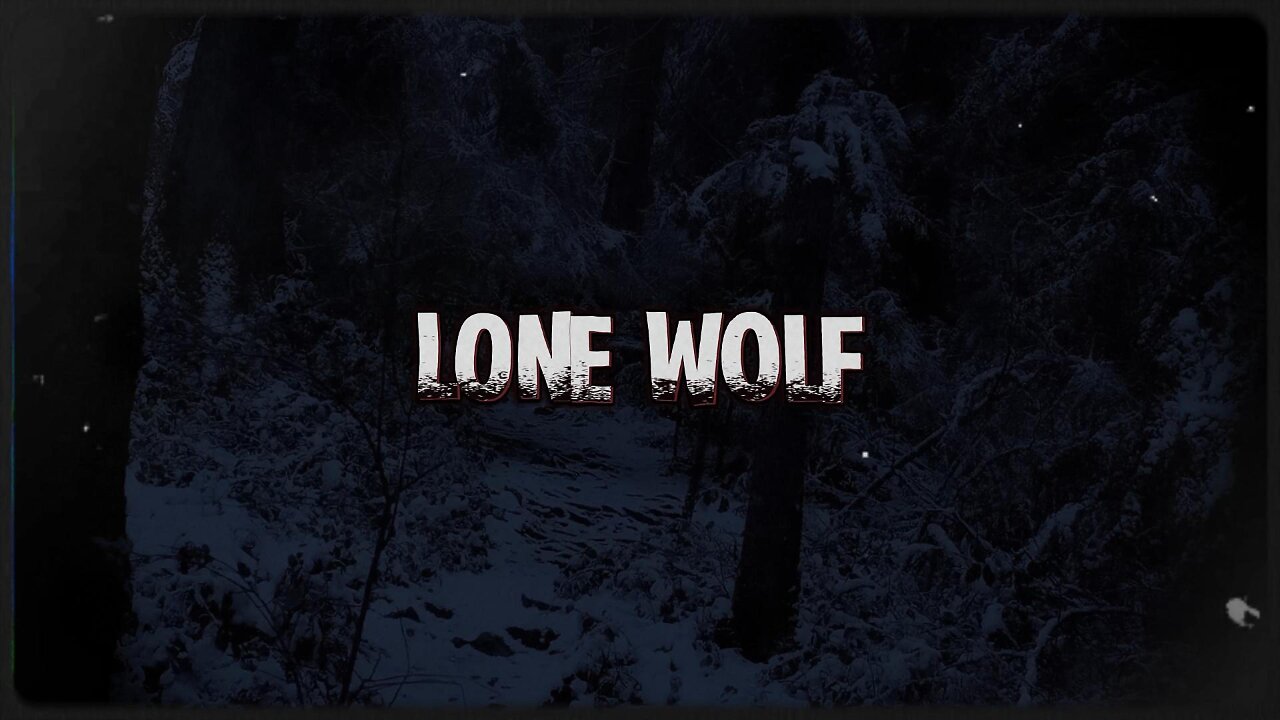 John Reaper-Lone Wolf (Lyric Video)