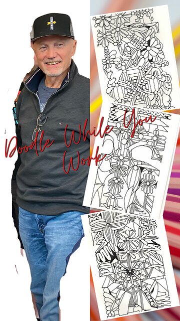 Doodling While You Work