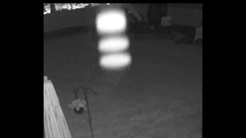 Night Time "Orby" Came Back 9/18 Re-upload