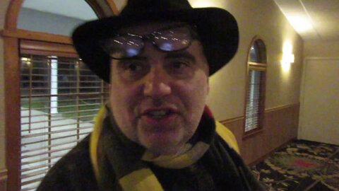 Pete DaTechGuy at Steve Bannon Event 11 9 17