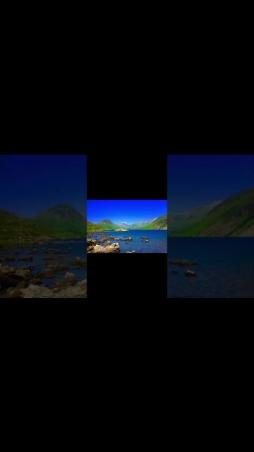 Wastwater Lake District