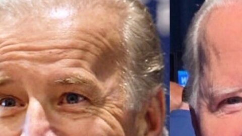 They expect us to believe it's the same person