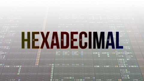 Hexadecimal