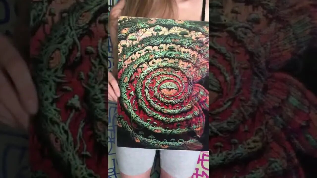trippy things , awesome art