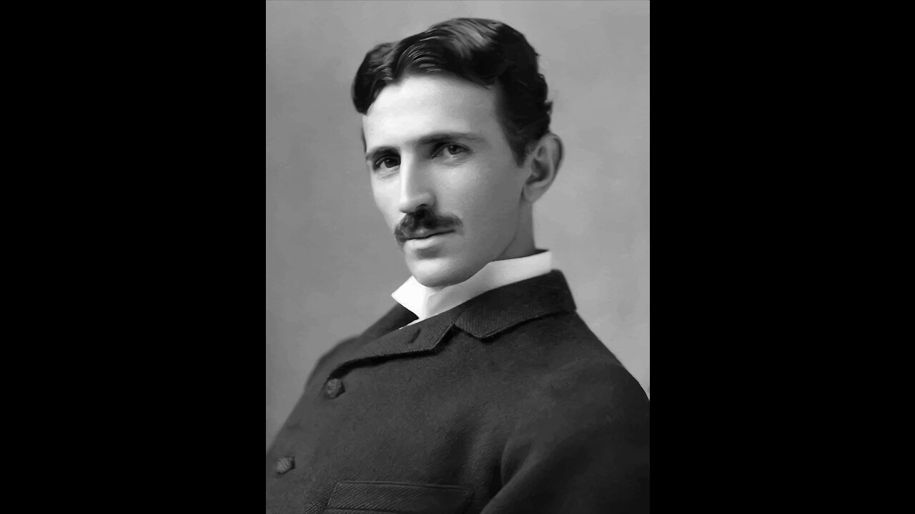 UNEXPLAINED MYSTERIES: NIKOLA TESLA'S LAST MESSAGE TO THE WORLD!