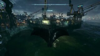BATMAN™: ARKHAM KNIGHT Mission 14! plus! New Story!