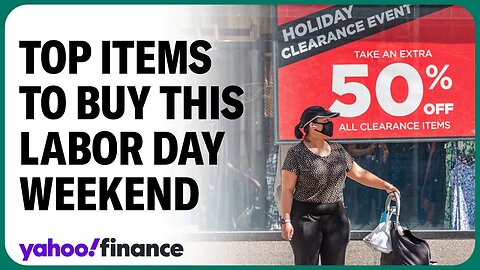 The top Labor Day deals to shop this weekend