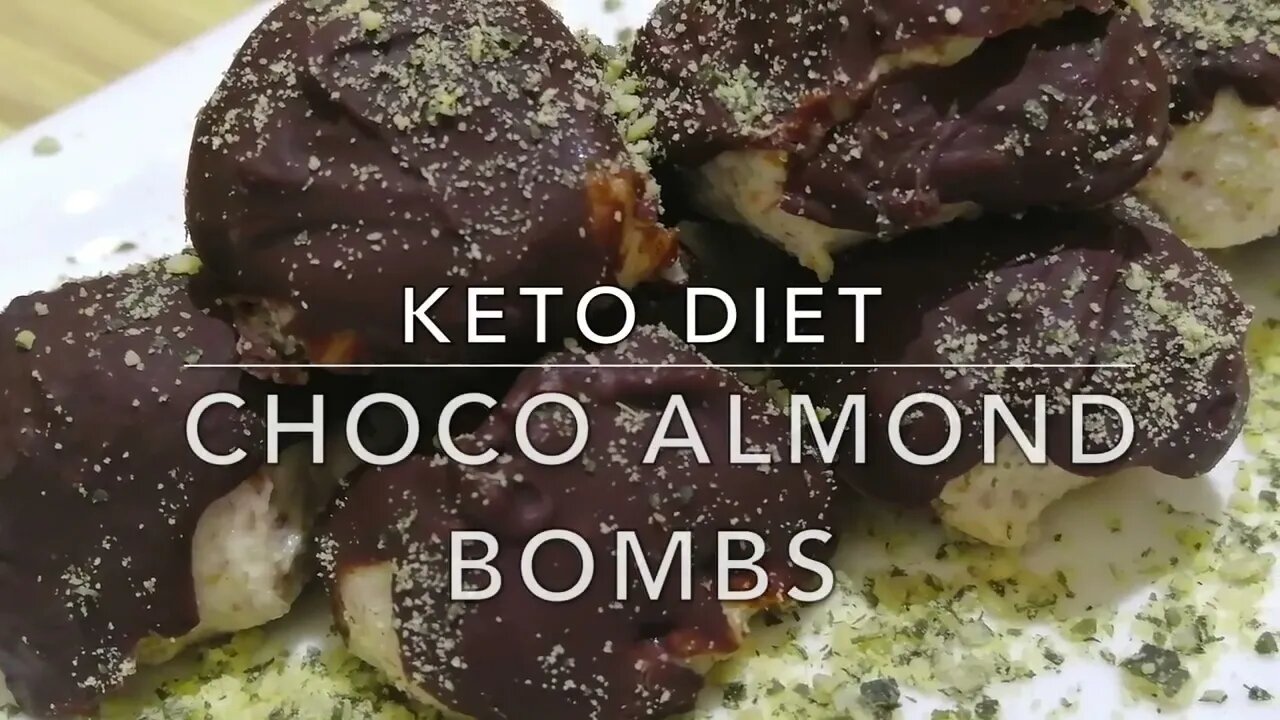 Chocolate fat bombs keto no: 58