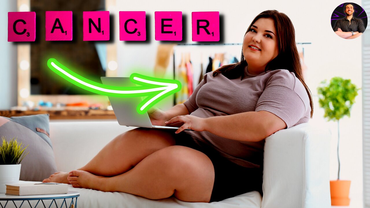 Obesity Linked to 18 Different Types of CANCER! It is UNACCEPTABLE To Be FAT! Your HEALTH MATTERS!